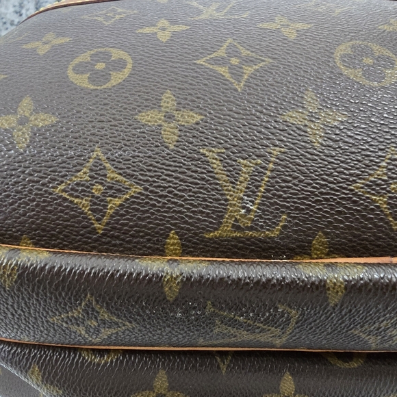 Vintage Louis Vuitton Monogram Reporter PM- 1979 - Picture 8 of 12